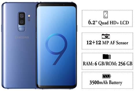 s9 plus release date|Samsung Galaxy S9 & S9+ Specifications .
